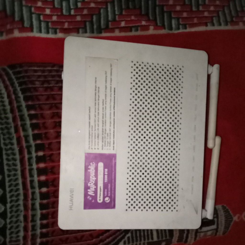 Router Huawei Hg8245H