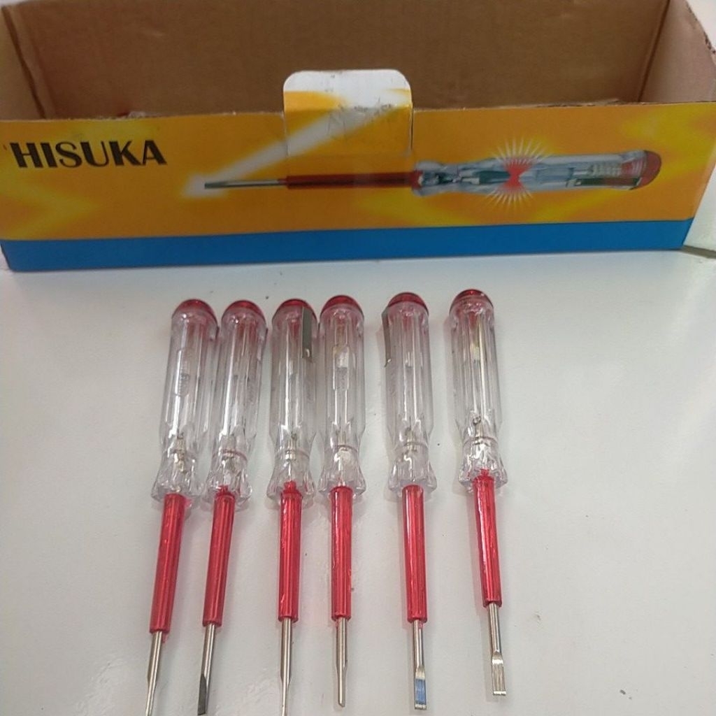 Tespen Listrik multifungsi