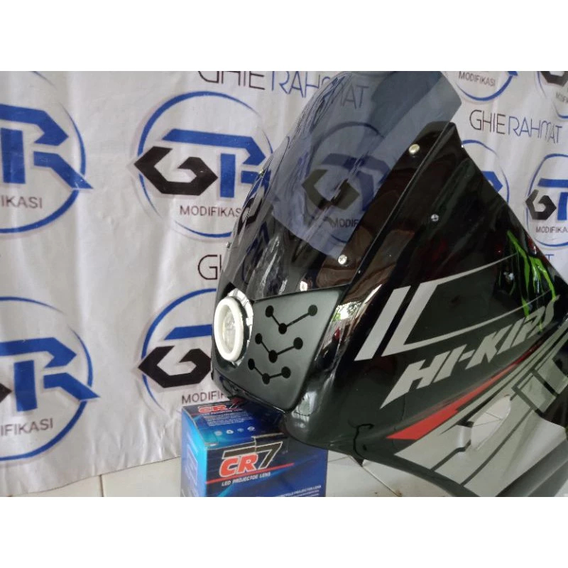 Fairing ssr depan/fairing kr/ninja thailand/fairing kotak fiber/ssr bejita/fairing ninja r