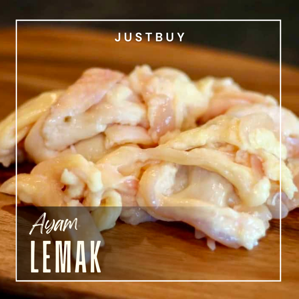 lemak ayam (minyak) / chicken fat