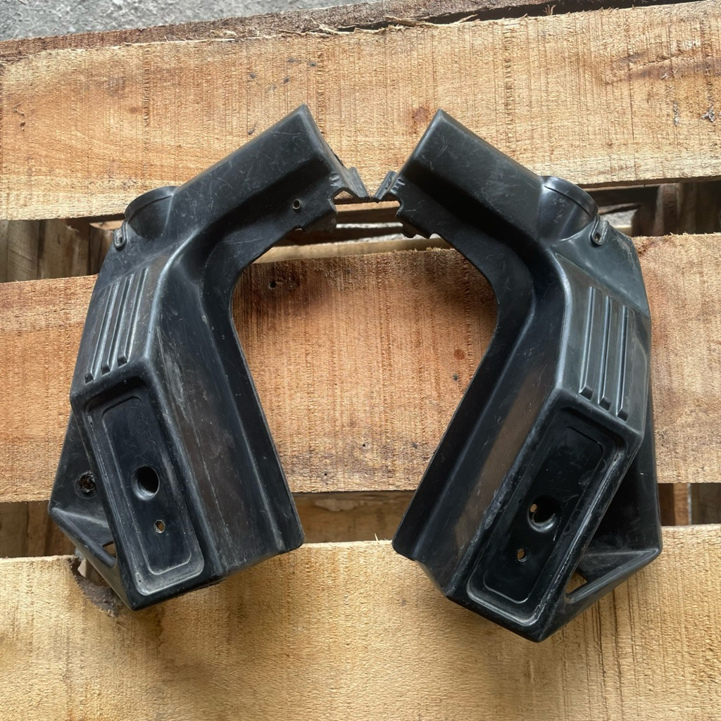 cover dudukan matakucing  sayap tangki yamaha rx king kobra rx king new rx king master original