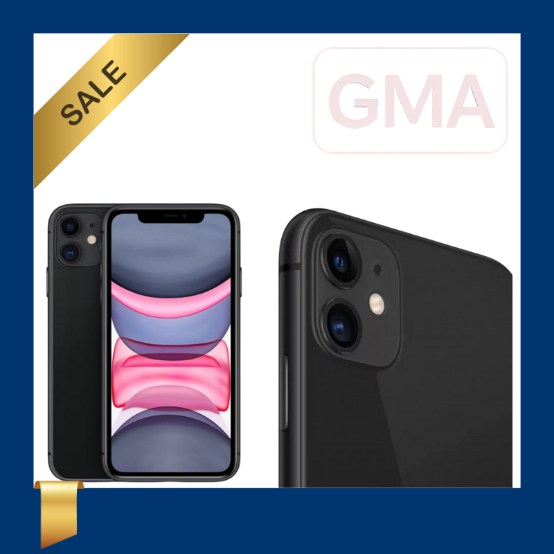 Iphone 11 64GB || 128GB || 256 Bekas Baru Lengkap