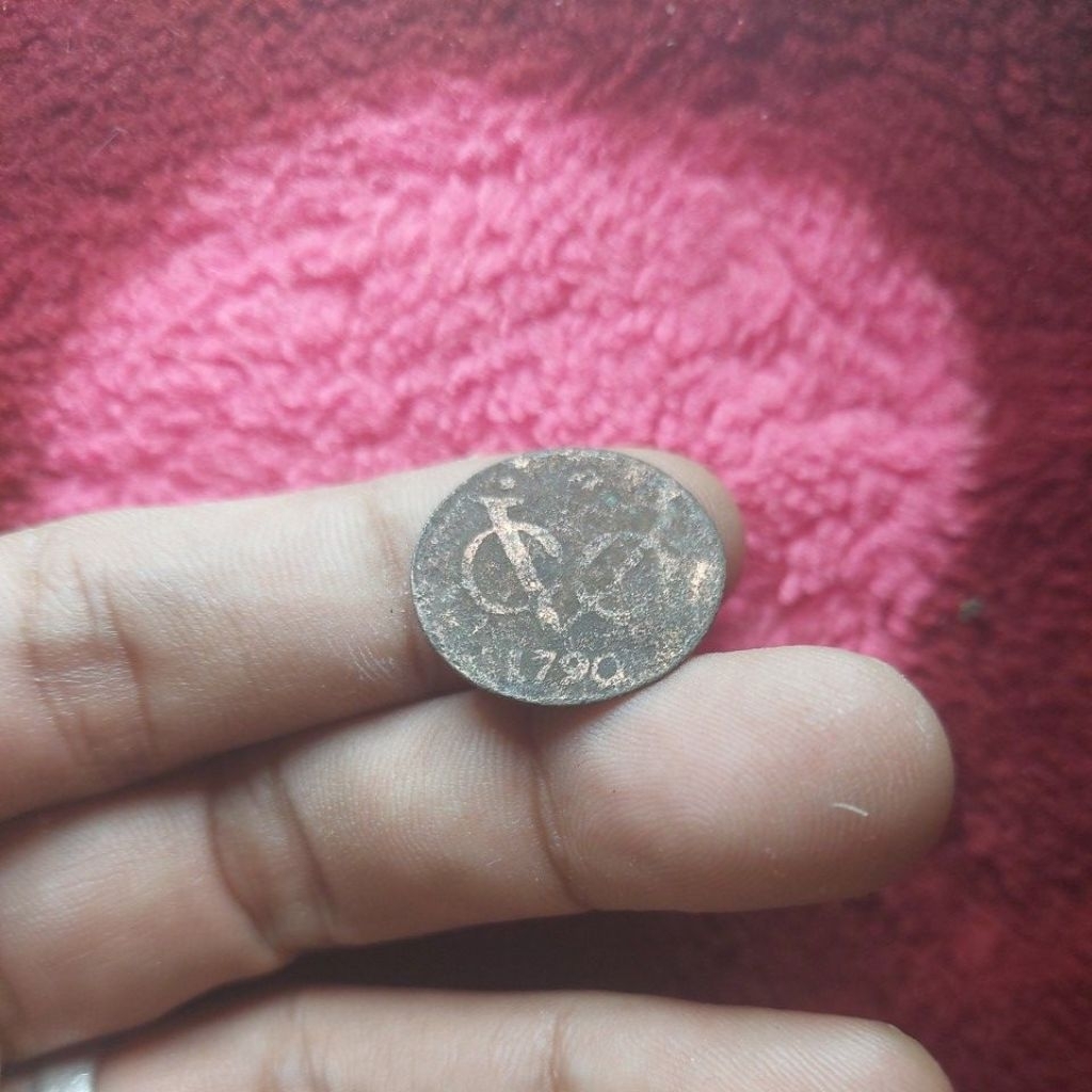 voc west friesland 1790 fine