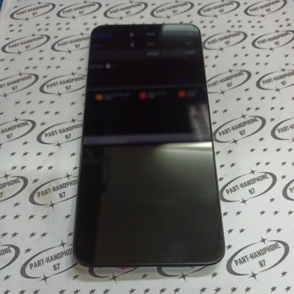 LCD FULLSET FRAME REALME C31 ASLI ORIGINAL COPOTAN