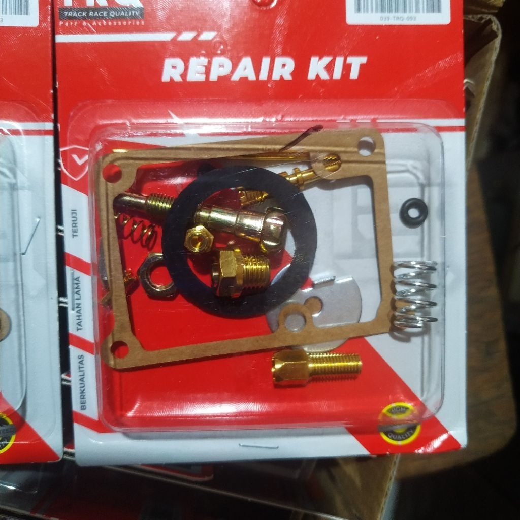 repairkit daleman karbu set RX-king