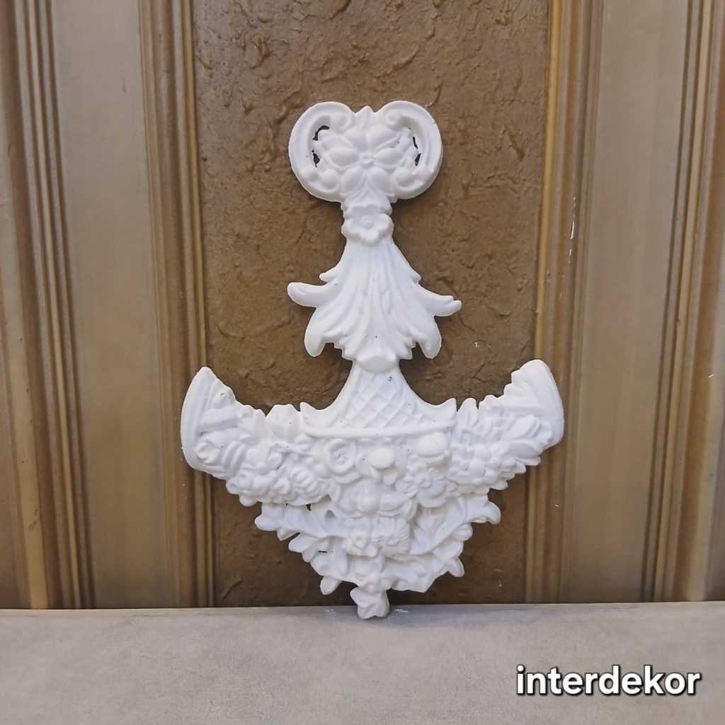 Ornamen dinding O59/ornamen plafon/ornamen gypsum