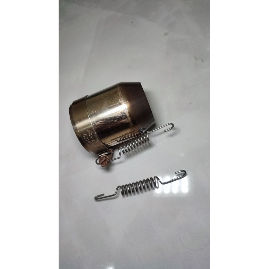 slip on knalpot underbelly cbr250rr