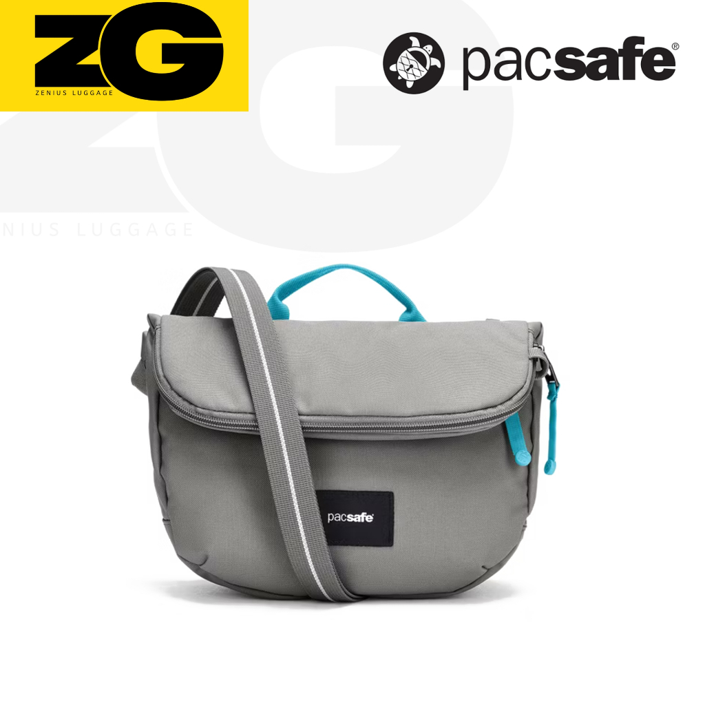 Tas PACSAFE crossbody anti maling tas selempang