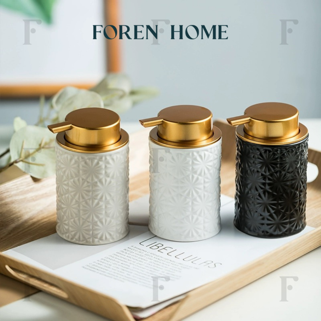 Jacquet Soap Dispenser | Liquid soap dispenser