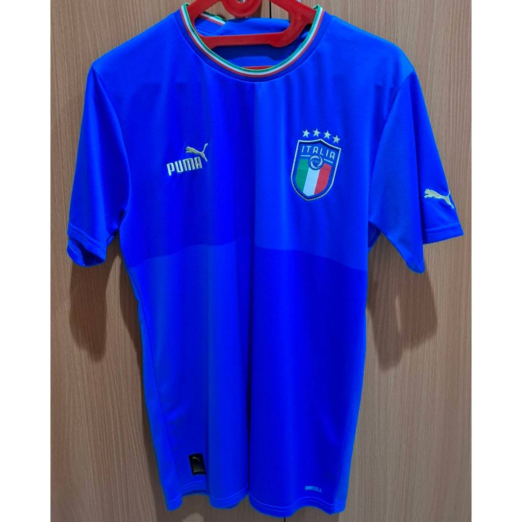 Jersey original Italy Italia home 2022 Italia