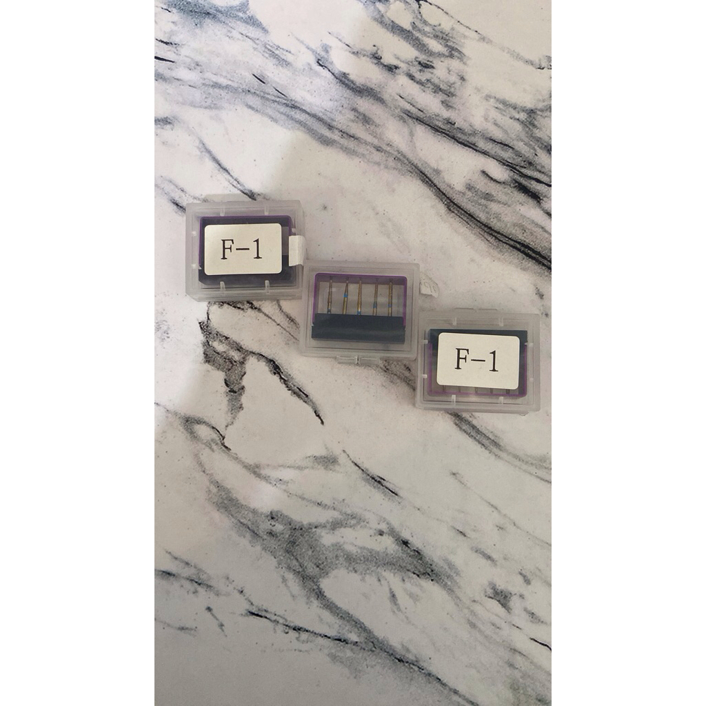 bur preparasi endo kit | endodontic bur set | endo access bur kit | bur saluran akar | dental bur en