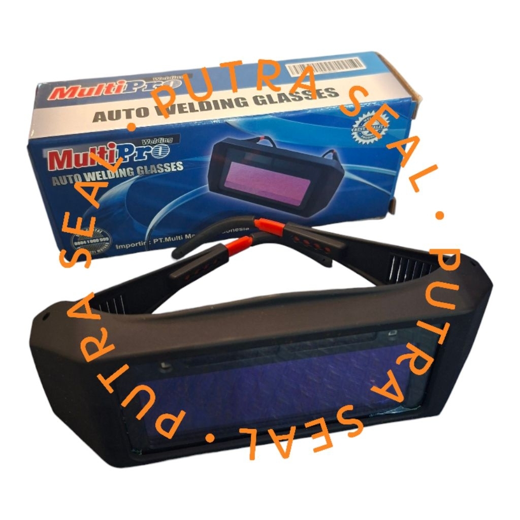 Kaca Mata Las Otomatis Multipro / Auto welding glasses
