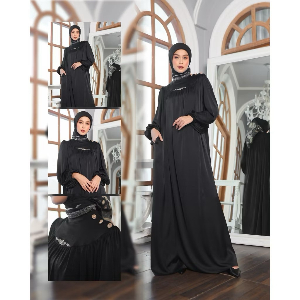 DEFECT SALE AUDINNA DRESS AYU DYAH ANDARI