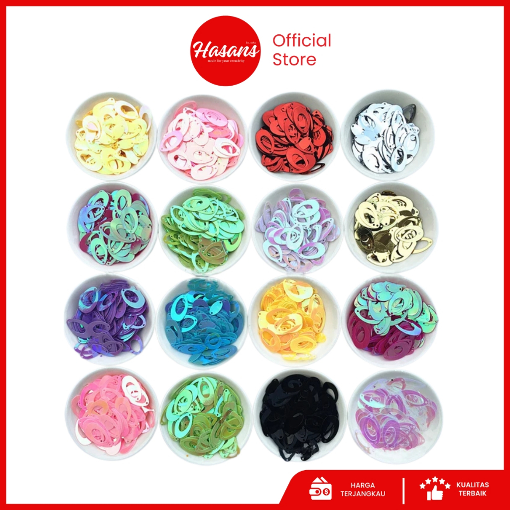 Hasans / Payet Ramboci / Ramboci Oval / Payet Manik Oval / Ramboci Oval Taiwan (Flk355) 13x22