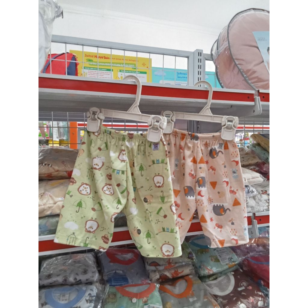 My Koko Celana Pendek Motif Size M (1-2th)