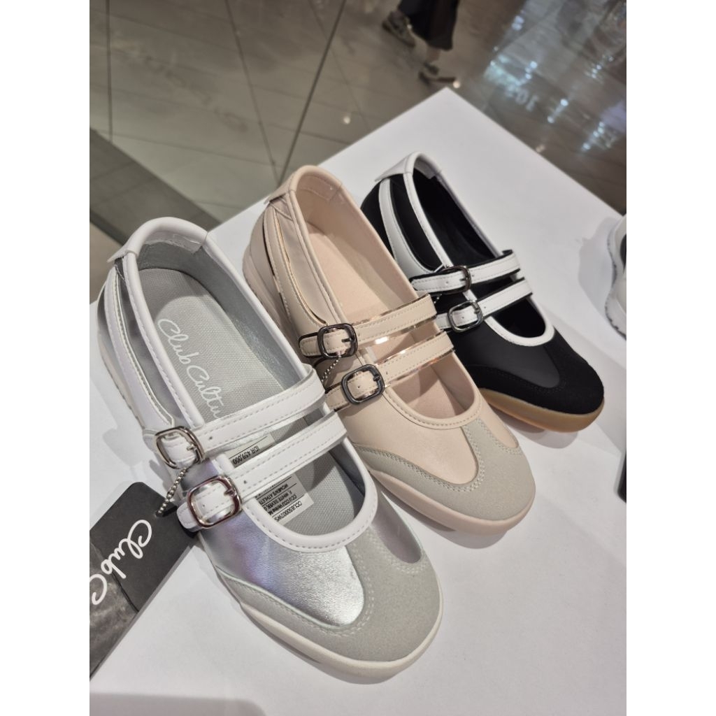 Club Culture by Payless