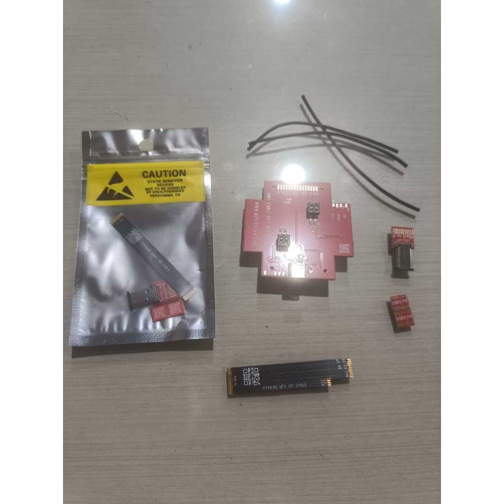 F64 MOORC CONVERTER PLUS ISP