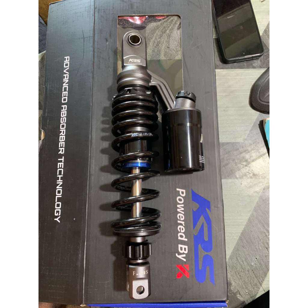 Shock KRS extreme beat/vario/scoopy/mio