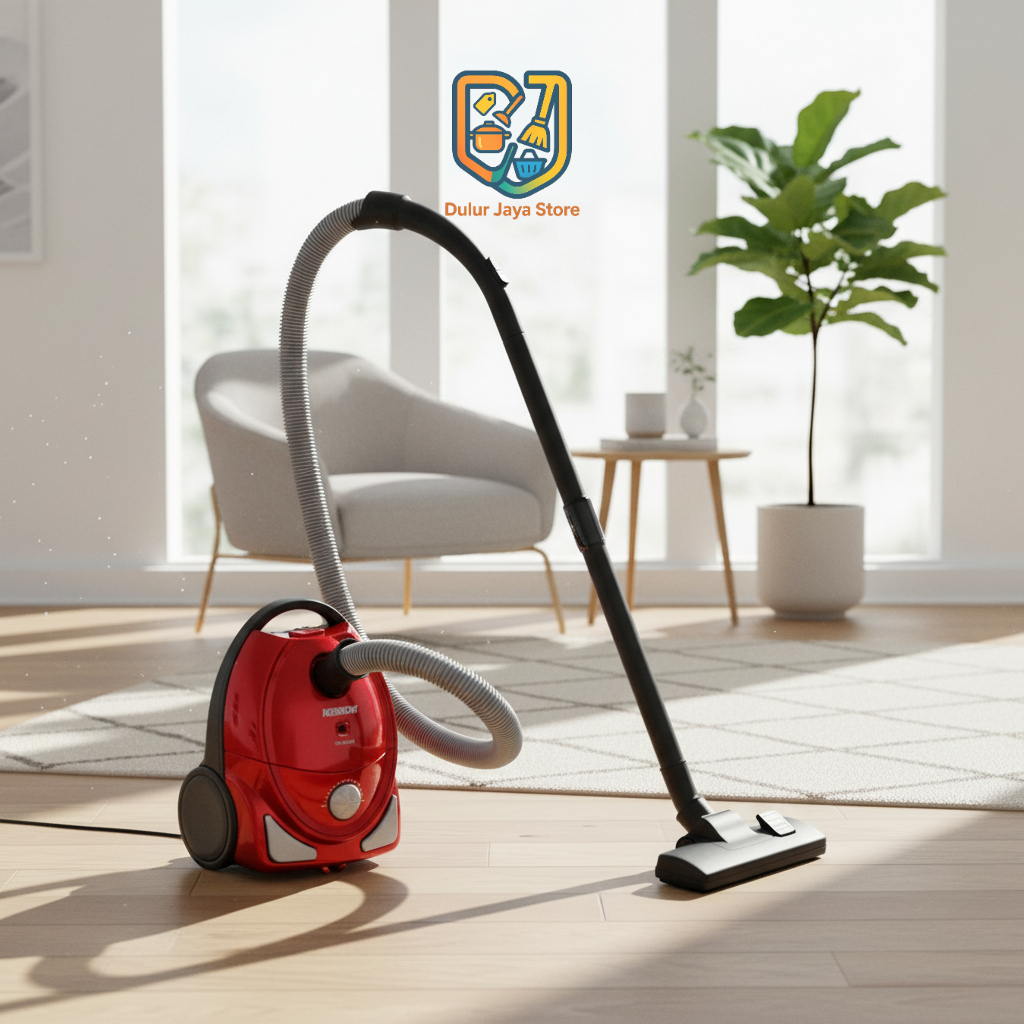 KRISBOW PENGHISAP DEBU KERING / VACUUM CLEANER SI237e / PENYEDOT DEBU