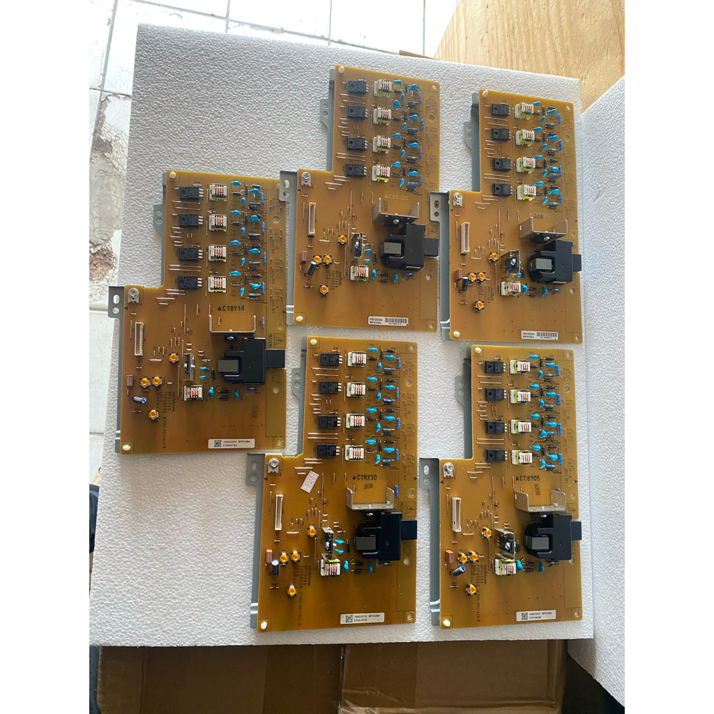 Scc HVPS (ST/2Nd BTR) Xerox Apeosport V 3375