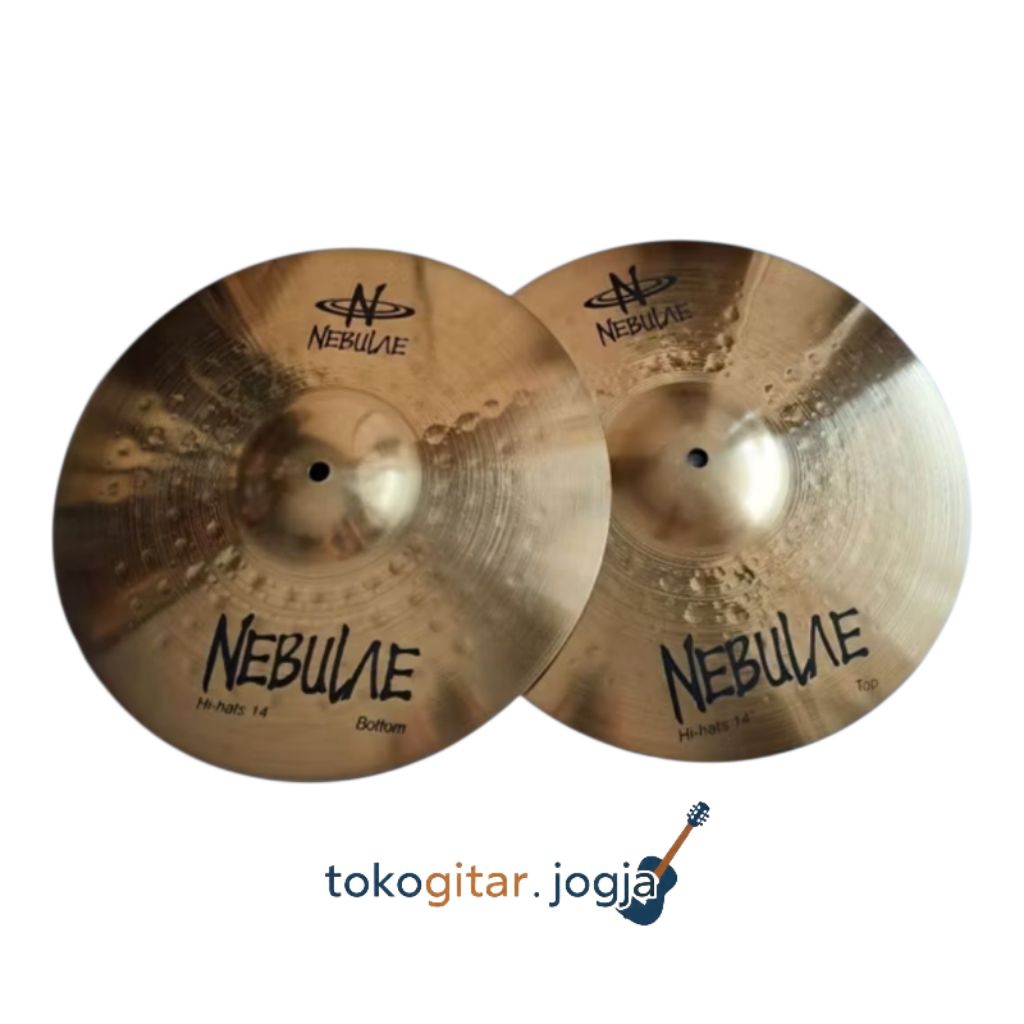 CYMBAL NEBULAE HIHAT NEBULAE HI HAT
