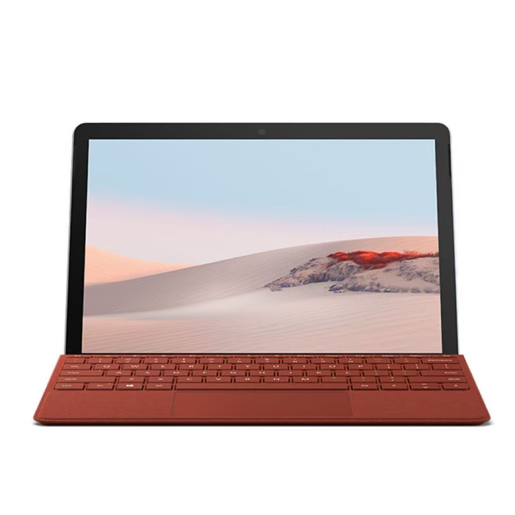 TABLET WINDOWS MICROSOFT SURFACE GO2 M3  8/128GB 2 IN ONE LAPTOP TABLET ORIGINAL