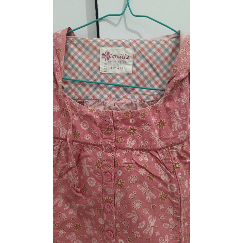 preloved blouse wanita Corniche