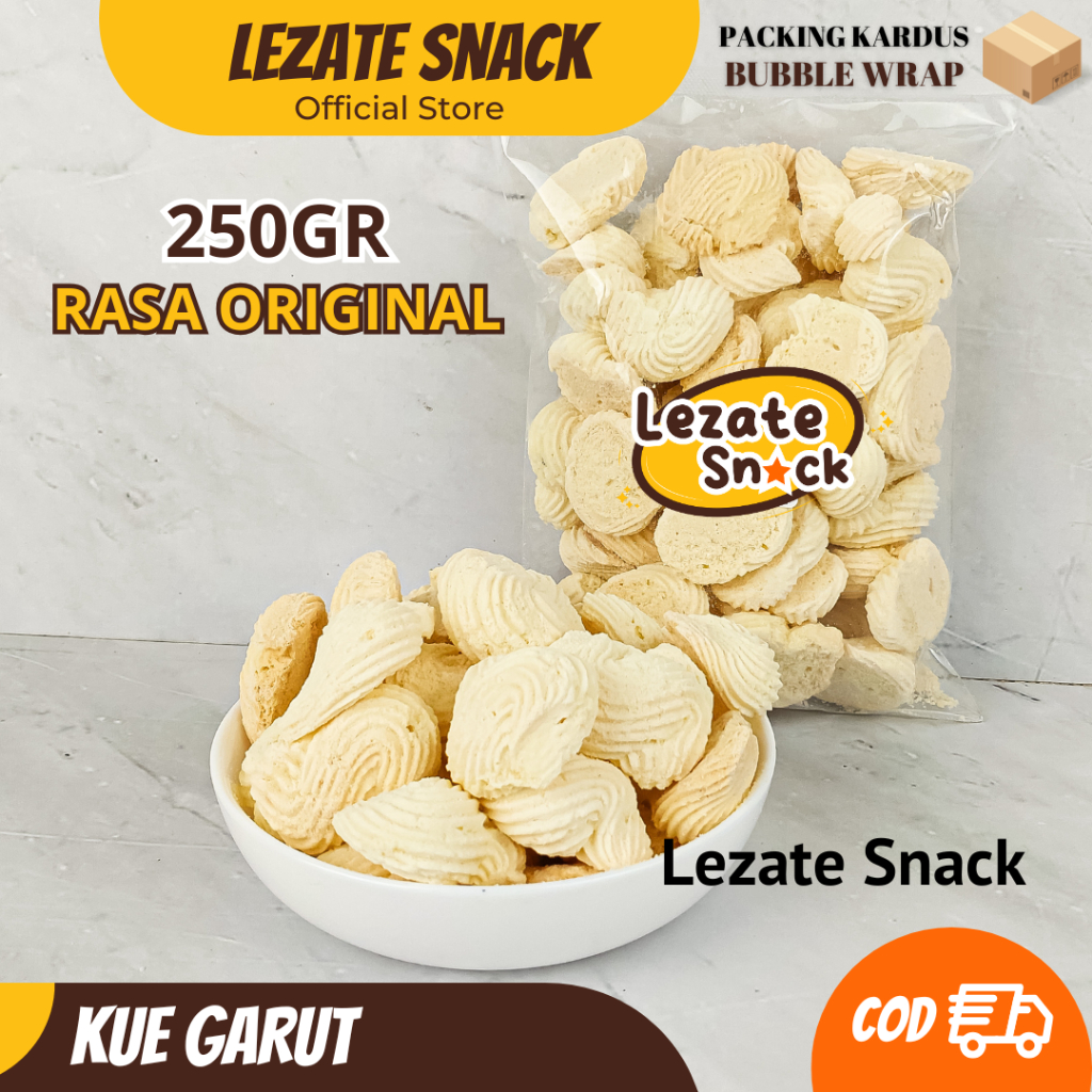 Kue Sagu 250gr Kue Semprit Jadul / Kue Garut / Kue Semprit Kiloan Murah / Kue Sagu Keju WAP SHOP