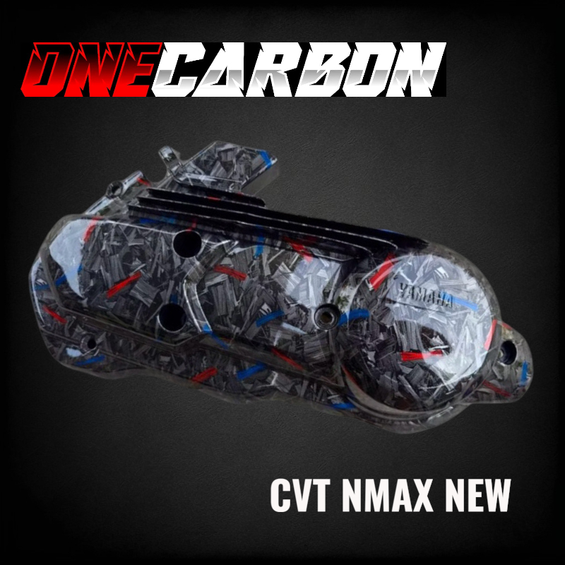 CVT N MAX NEW CARBON FORGED / CVT AEROX NEW CARBON FORGED cvt aerox new carbon forged AESVARIASI AUT