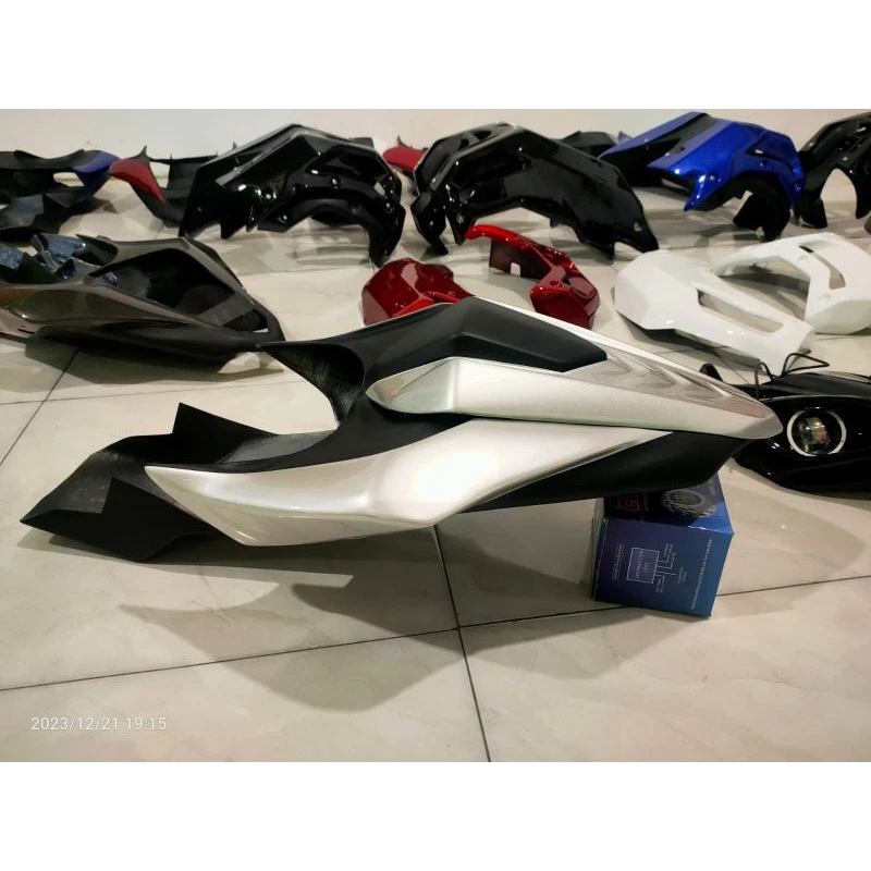 Body Belakang Ninja Mono pnp Vixion new dan Vixion old/Body belakang vixion new/Bodymono pnp Vixion 
