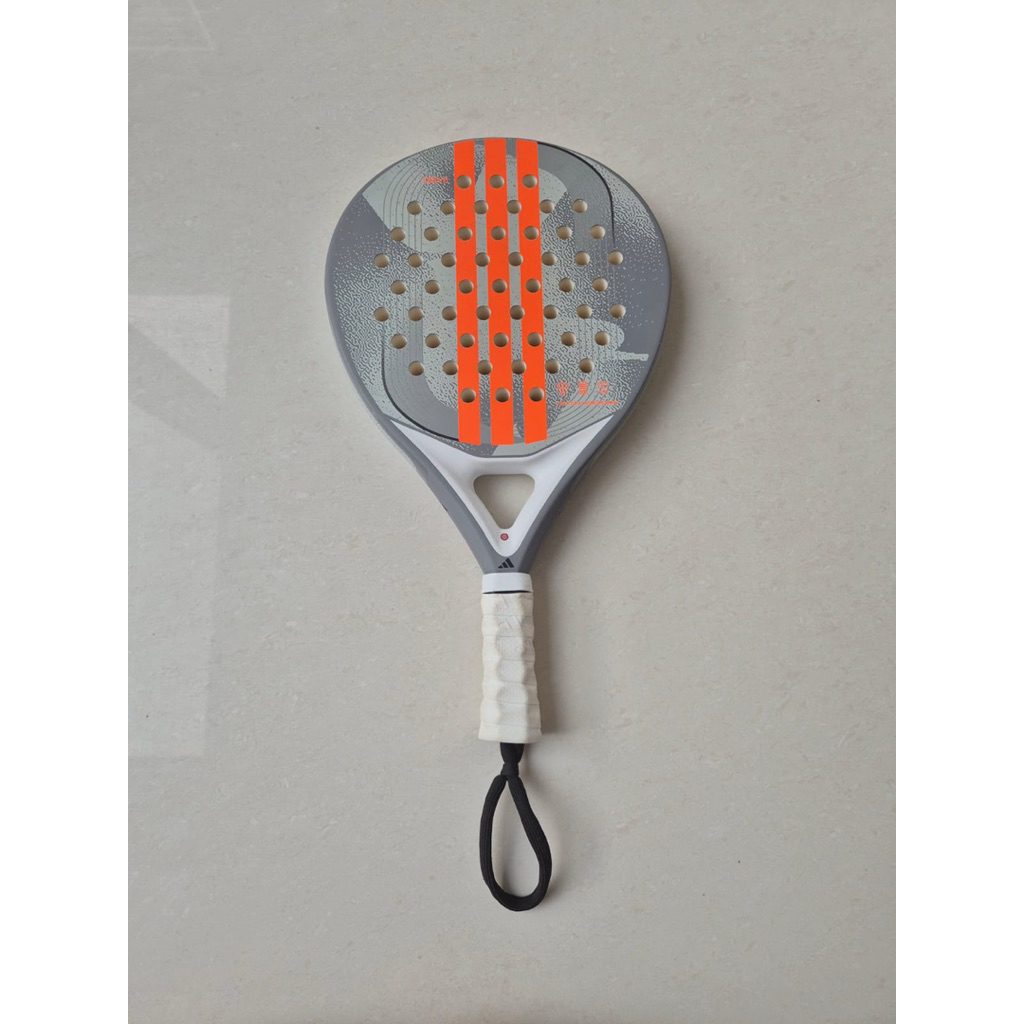 Raket Padel Adidas Grey 3.4 100% Original Preloved Second