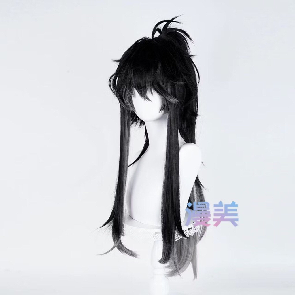 [PO 30 HARI] Indo Meimei - Wig Qiuyuan wuthering Wave Wuwa - Original Meimei Ywailisi - Versi Sesuai