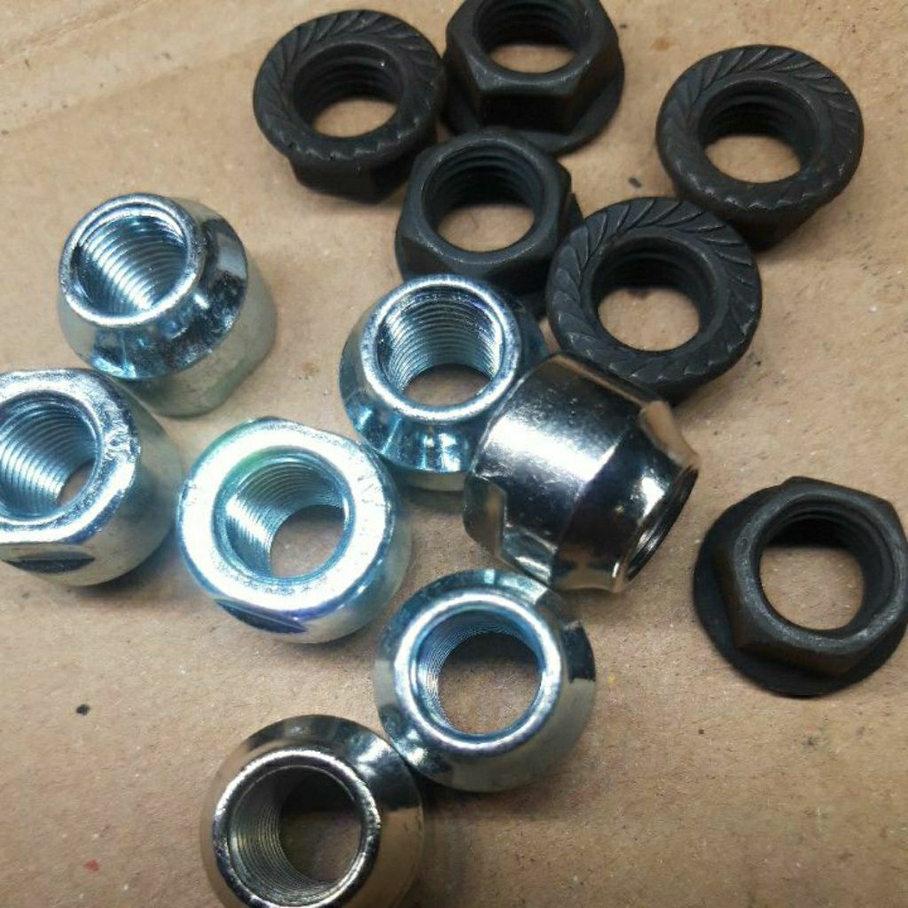 mur as depan dan belakang sepeda