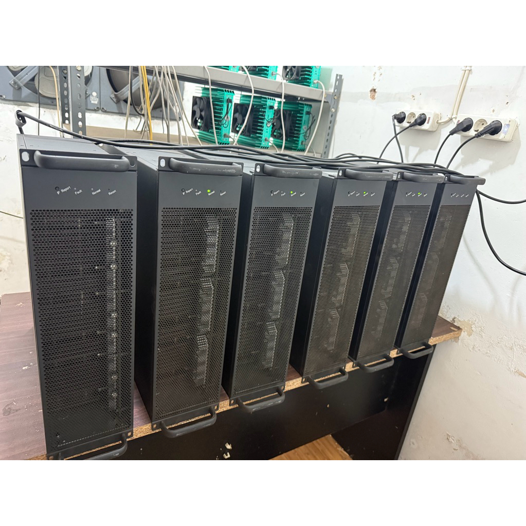 Jasminer X16 QE second
