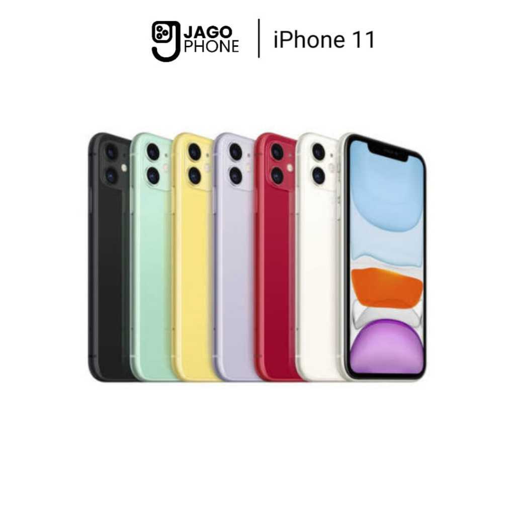 IPHONE 11 IBOX ORIGINAL SECOND LIKE NEW