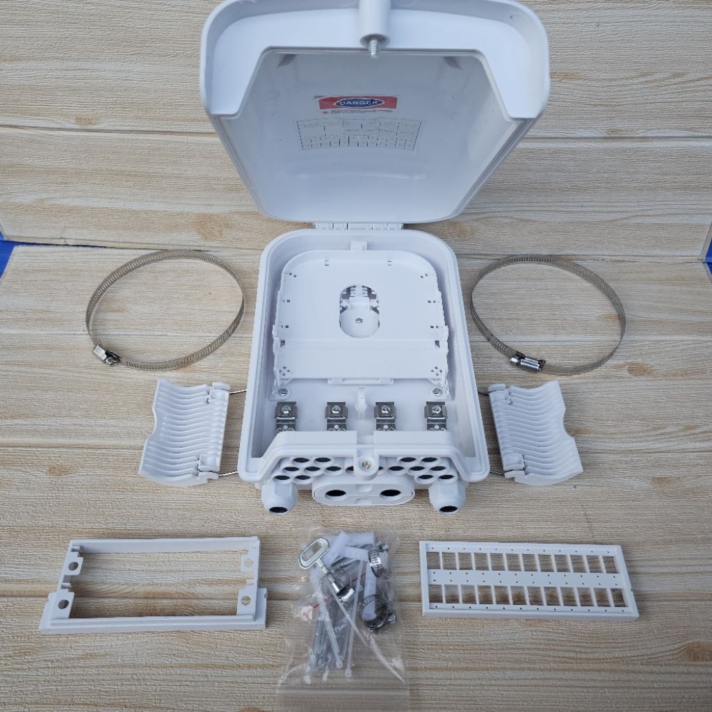 odp 16 core kapsul / odp 16 core kosongan