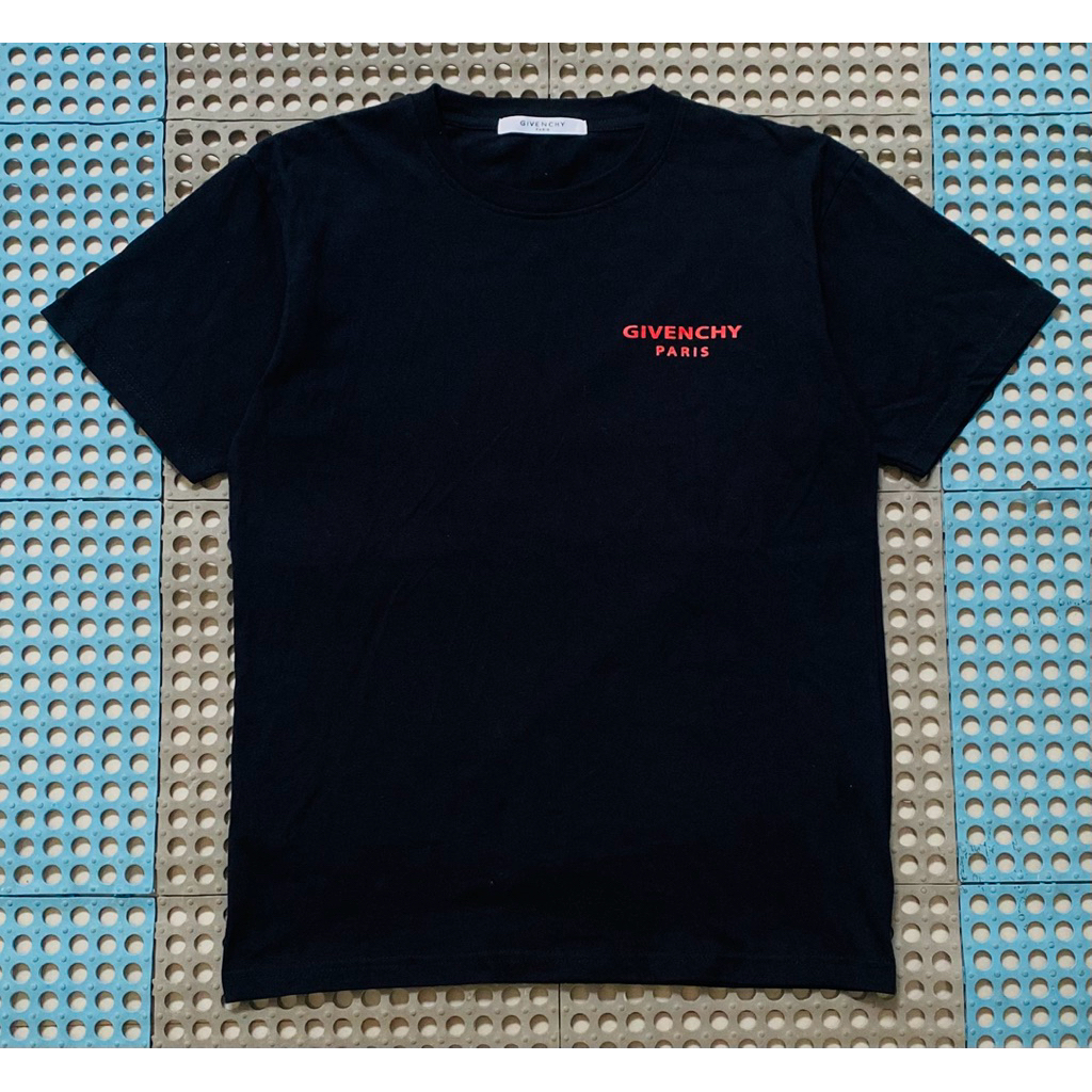 kaos givenchy second muluss