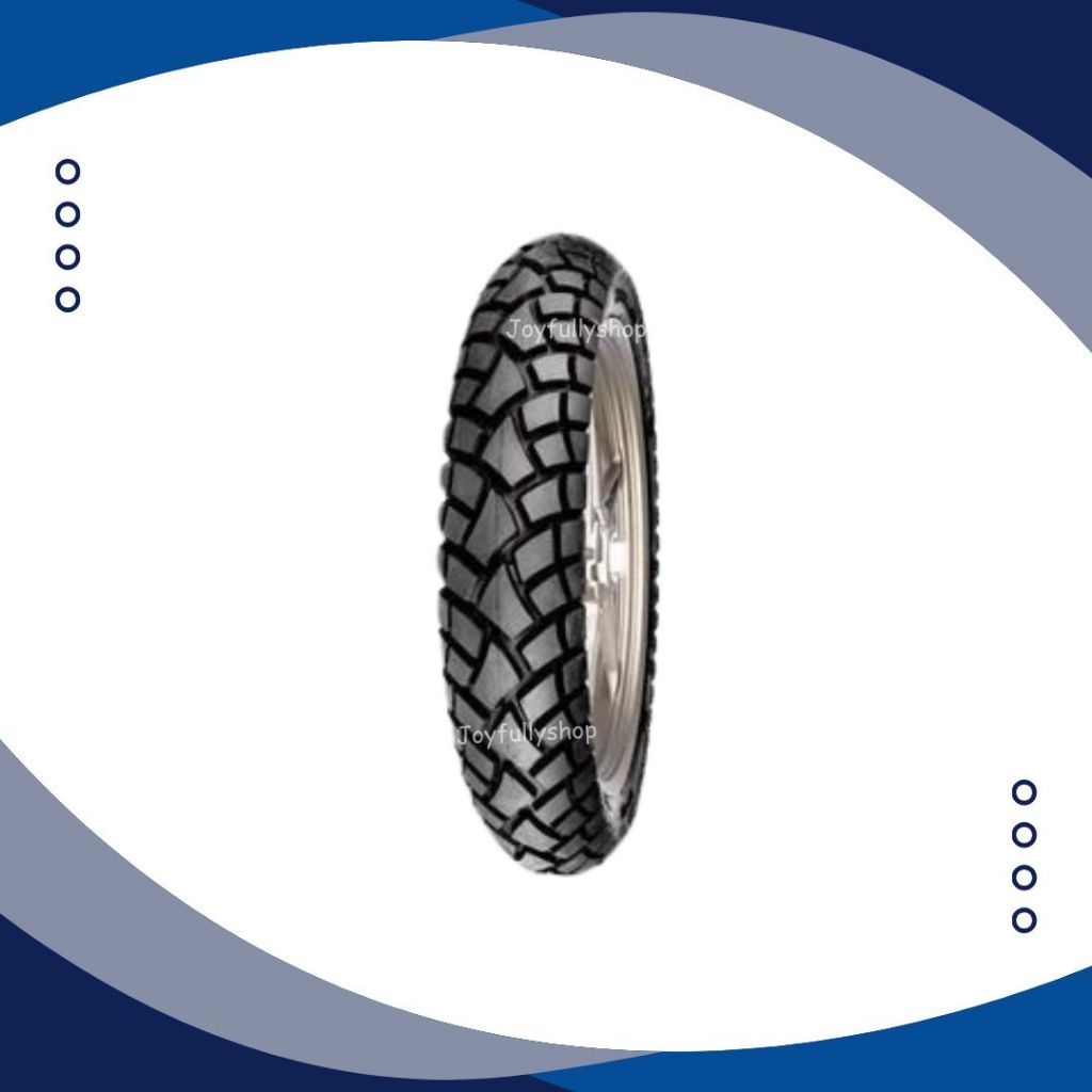 Ban Luar Swallow 70/90-17 SB117 Street Enduro (Tubetype)
