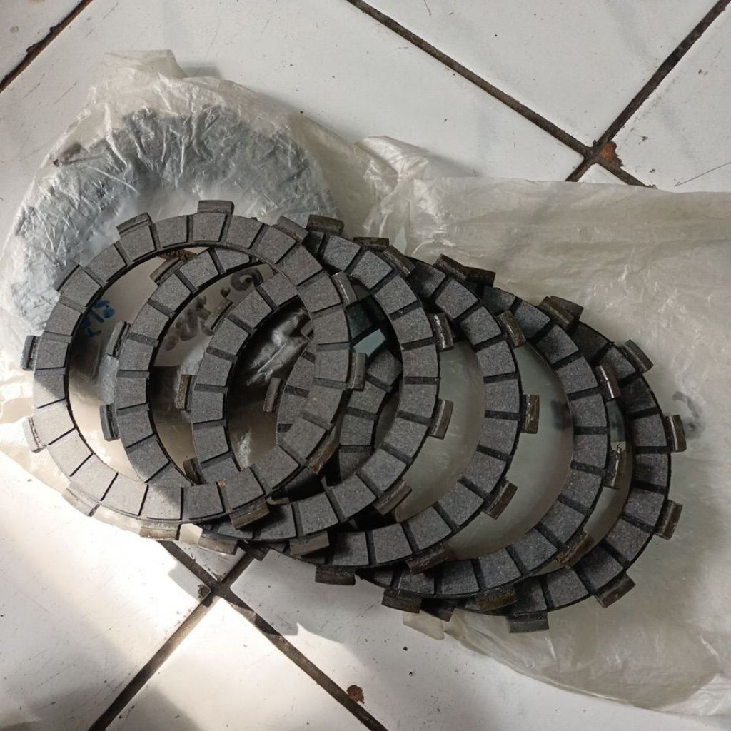 Kampas Kopling Satria 2 tak Satria Hiu