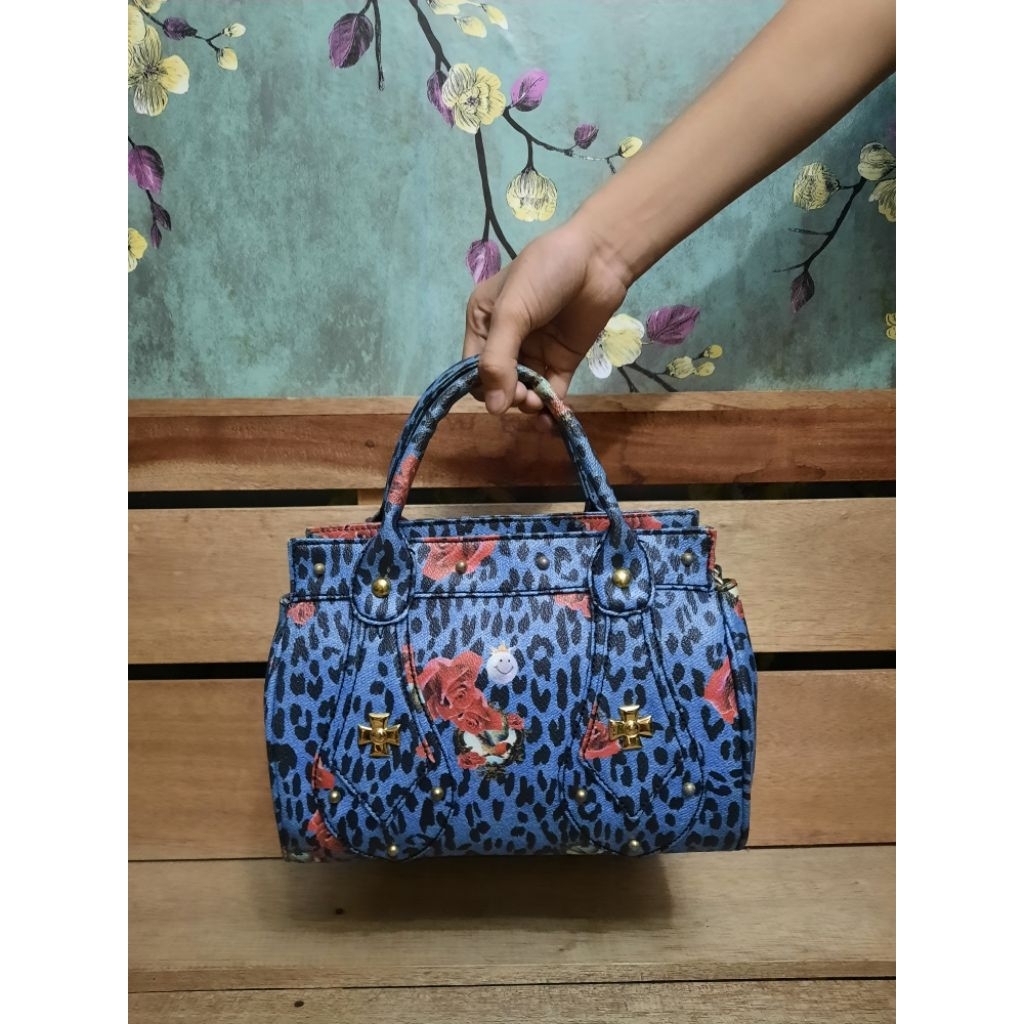 Sonovi London Hand Bag Super Rare Original