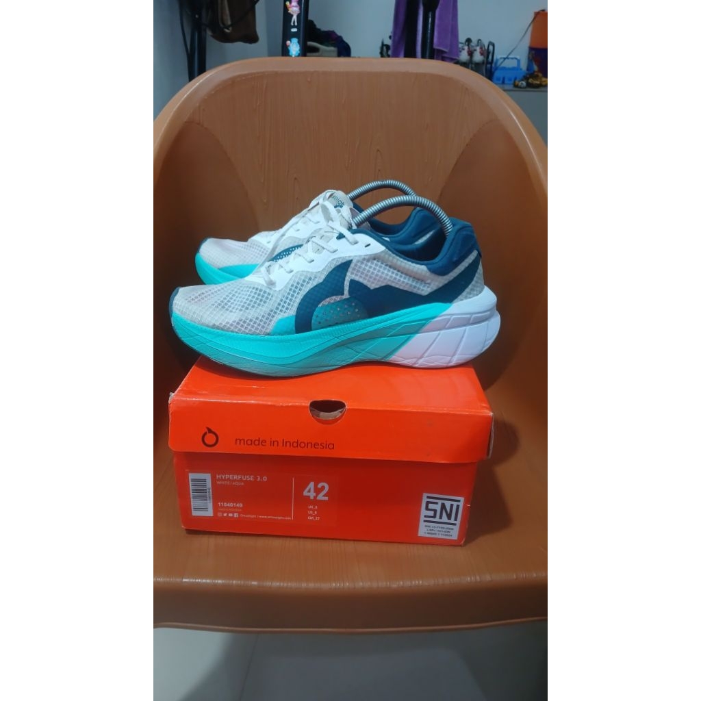 Ortuseight Hyperfuse 3.0