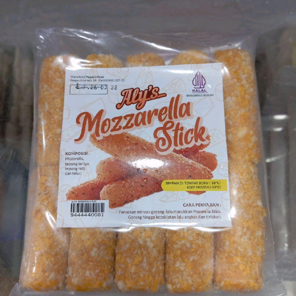 Aly's Mozarella Stick isi 10 pcs