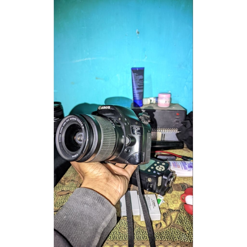 kamera canon dslr