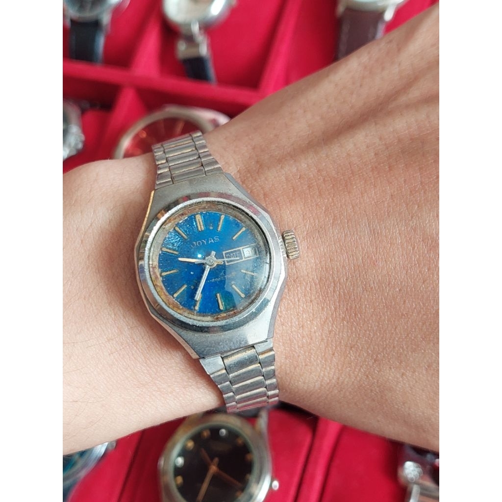 Jam Tangan Joyas Manual Winding