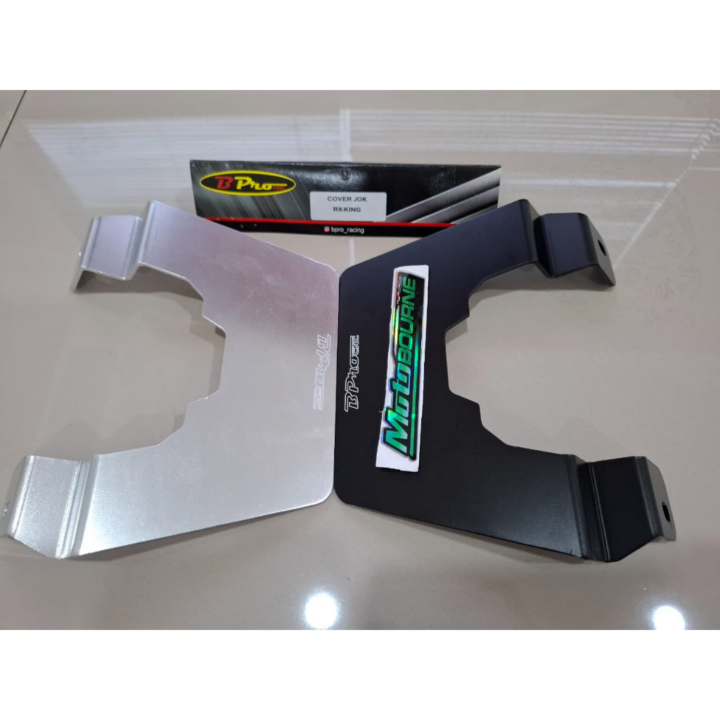 Tutup Cover Plat Jok Belkakang Bpro rxking Rx King Original