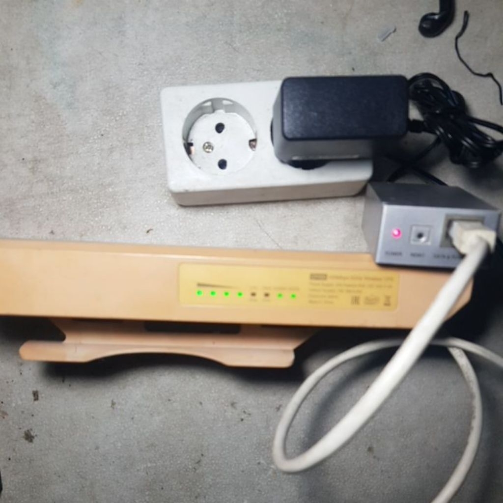 Totolink CP450 5Gghz Outdoor bekas