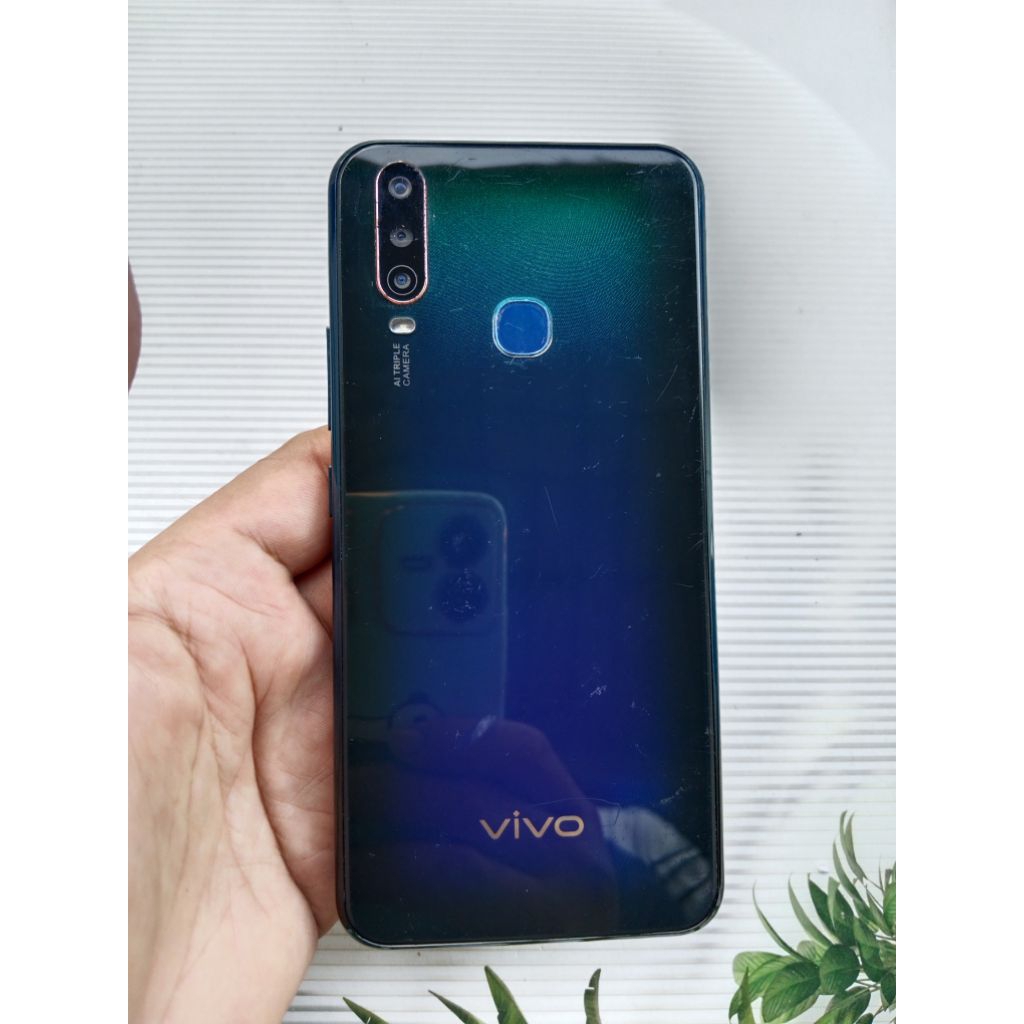 mesin vivo y12 normal minus lcd