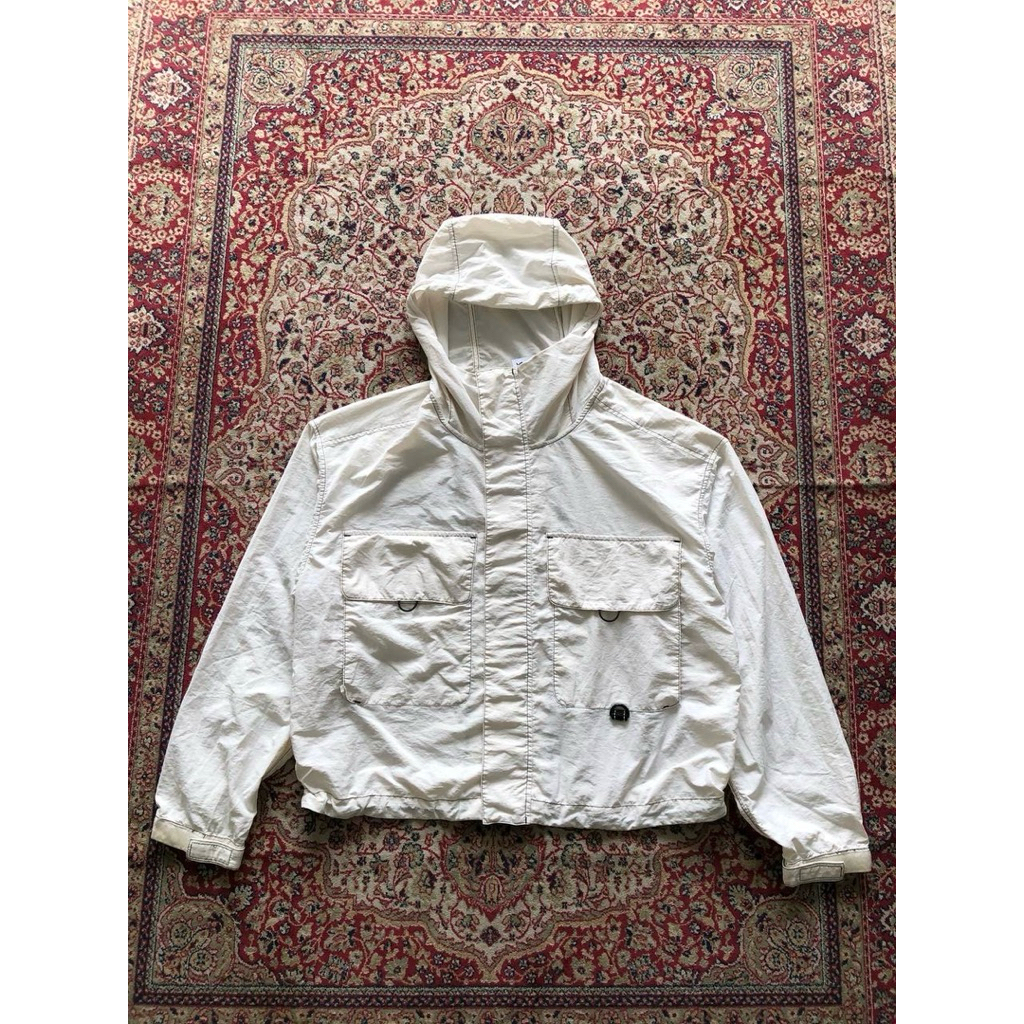 Beams sst nylon jacket Beams Japan streetwear H423