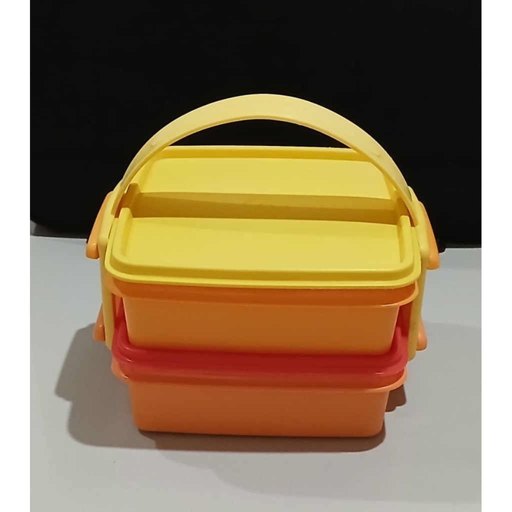 set rantang tupperware prelove