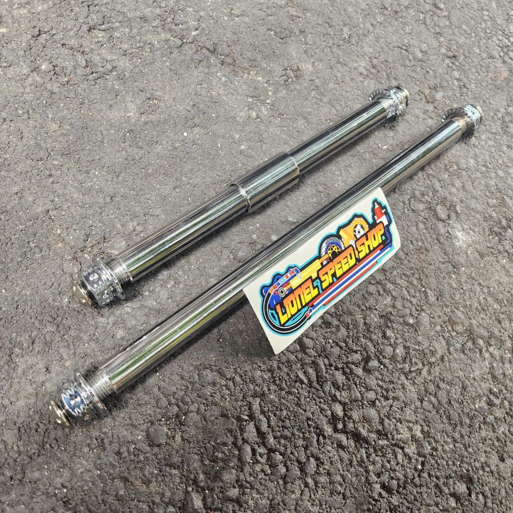 AS RODA NINJA R RR NINJA 150 AS RODA DEPAN BELAKANG PLUS BAUT PROBOLT